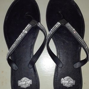 Harley Davidson sandals